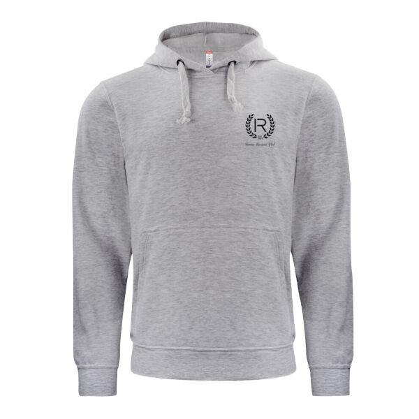 Print - Revive Racquet Club black - Basic Hoody Thumbnail