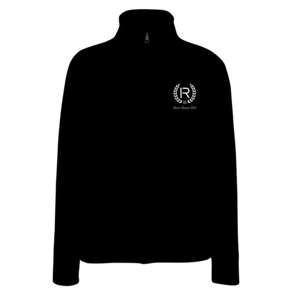 Print - Revive Racquet Club white - Ladies' Premium Sweat Jacket Thumbnail