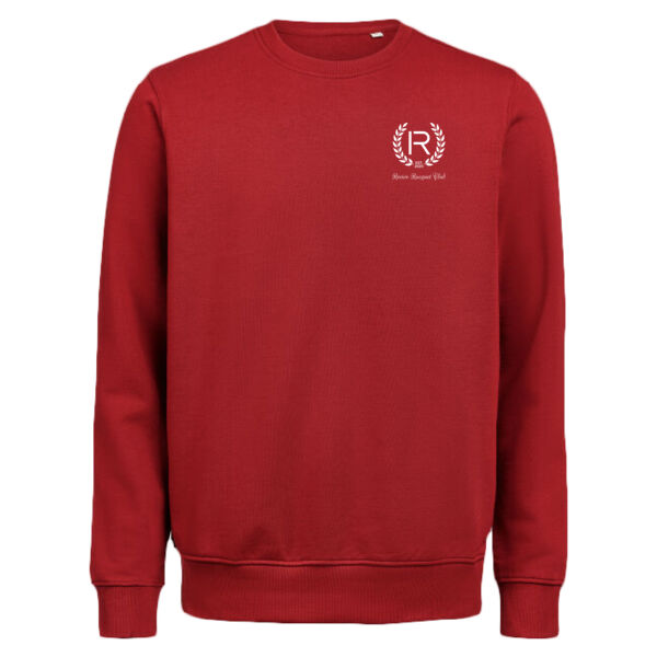 Print - Revive Racquet Club white - Crewneck Regular Fit Thumbnail