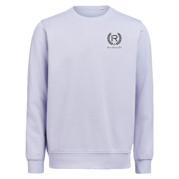 Print - Revive Racquet Club black - Crewneck Regular Fit Thumbnail