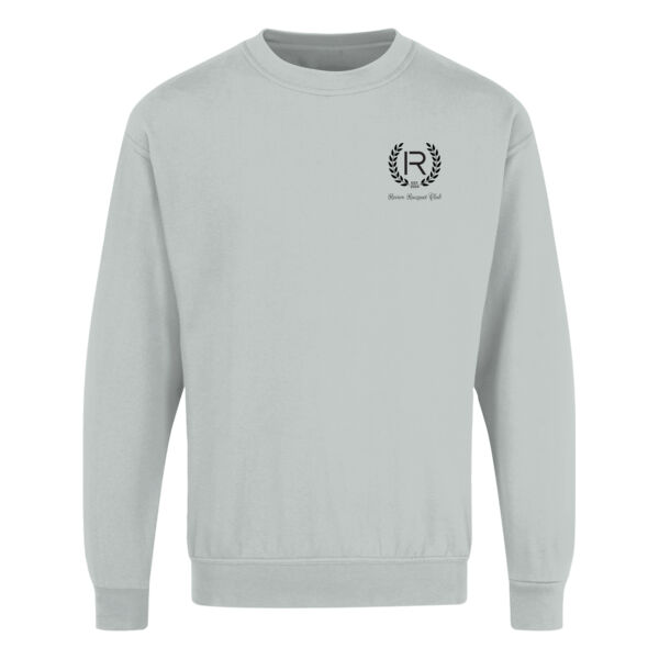 Print - Revive Racquet Club black - Eco Premium Sweatshirt Thumbnail