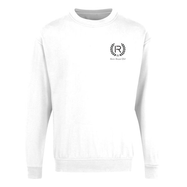 Print - Revive Racquet Club black - UCC Everyday Sweat Thumbnail