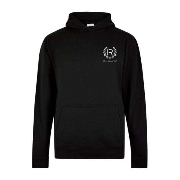 Print - Revive Racquet Club white - Regular Fit Superwash® 60° Hoodie Thumbnail