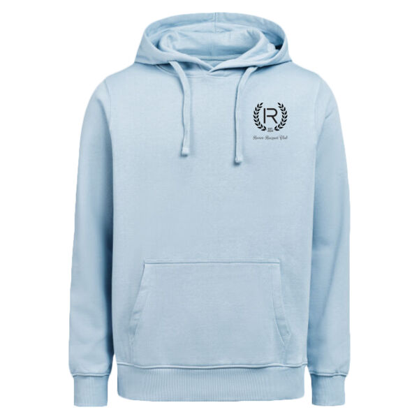 Print - Revive Racquet Club black - Hoodie Regular Fit Thumbnail