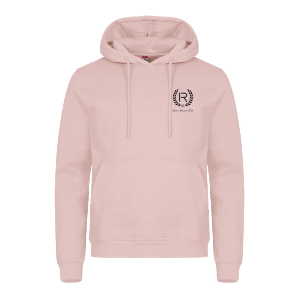 Print - Revive Racquet Club black - Miami Hoody Thumbnail