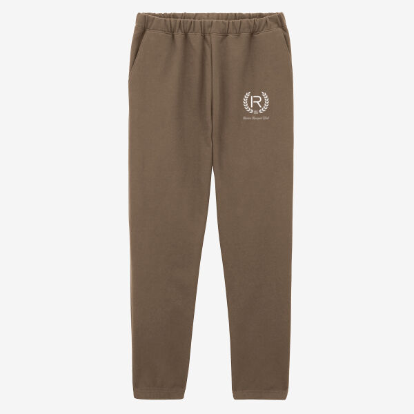 Print - Revive Racquet Club white - Softstyle Midweight Sweatpants Thumbnail