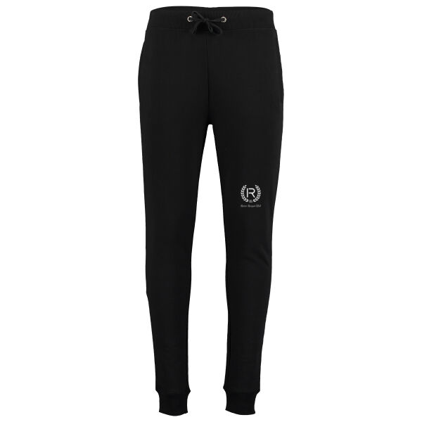 Print - Revive Racquet Club white - Slim Fit Sweat Pant Thumbnail