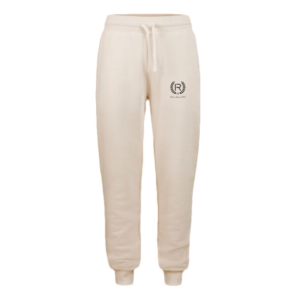 Print - Revive Racquet Club black - Jogger Pants Regular Fit Thumbnail