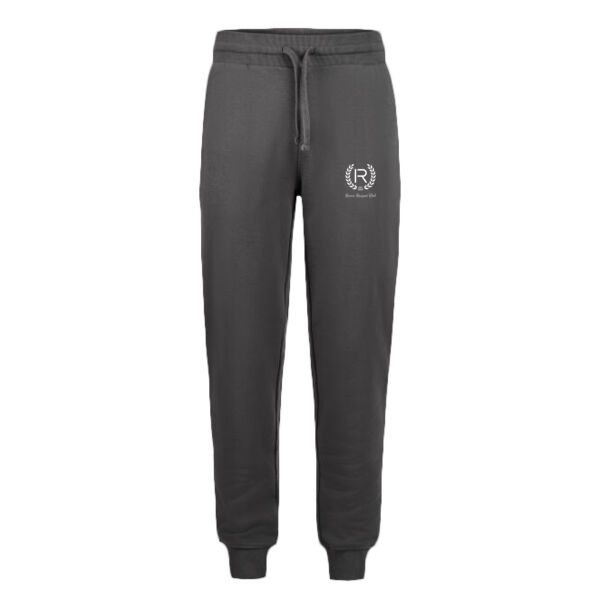 Print - Revive Racquet Club white - Jogger Pants Regular Fit Thumbnail