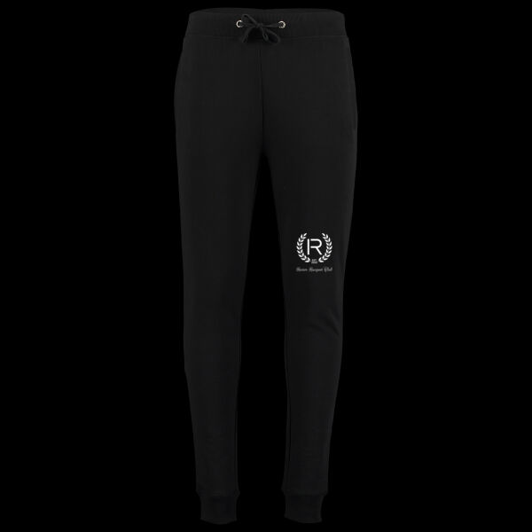 Print - Revive Racquet Club white - Slim Fit Sweat Pant Thumbnail