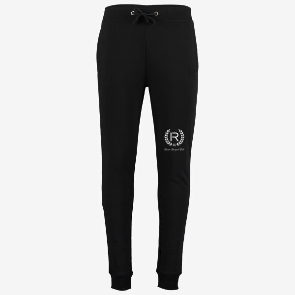 Print - Revive Racquet Club white - Slim Fit Sweat Pant Thumbnail