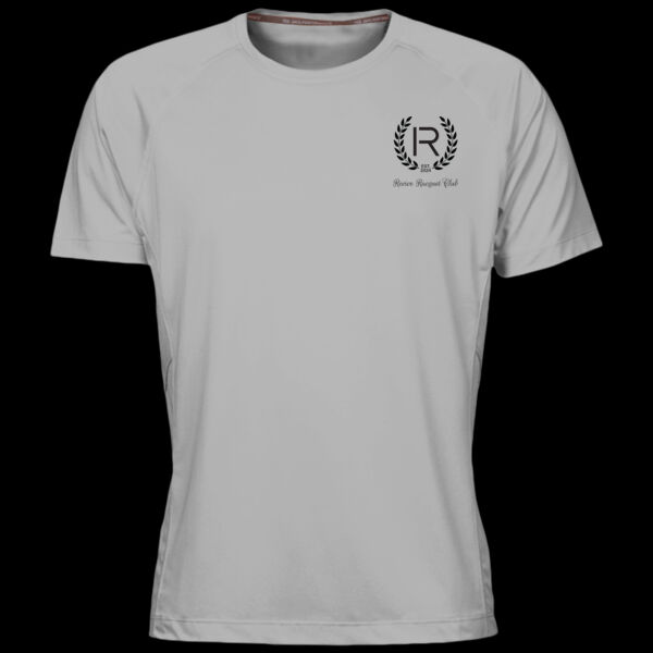 Print - Revive Racquet Club black - Men's CoolDry Tee Thumbnail