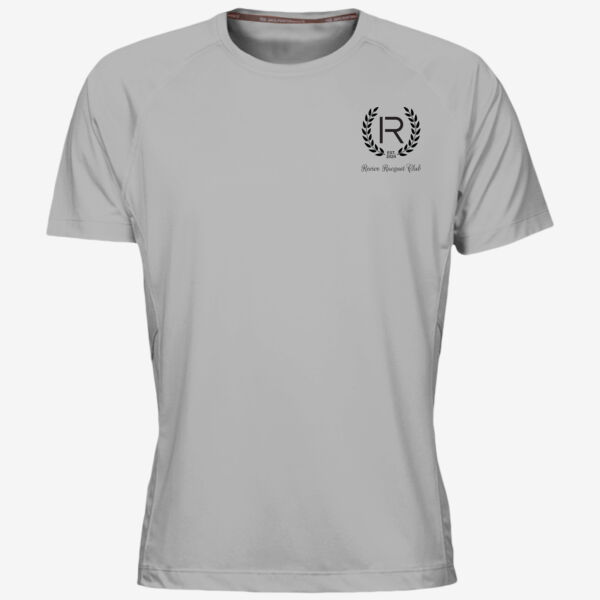 Print - Revive Racquet Club black - Men's CoolDry Tee Thumbnail