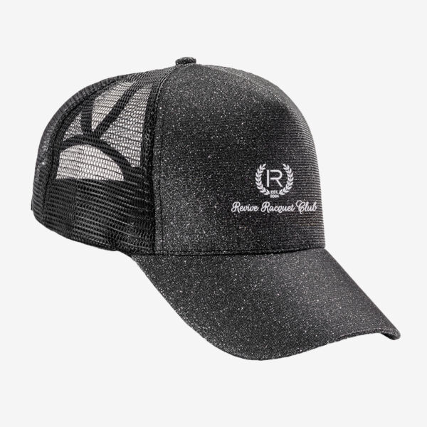 Emb - Revive Racquet Club white - New York Sparkle Cap Thumbnail