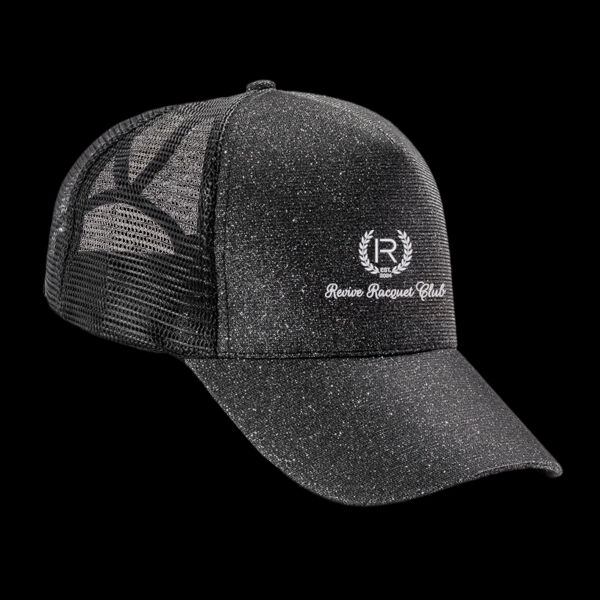 Emb - Revive Racquet Club white - New York Sparkle Cap Thumbnail