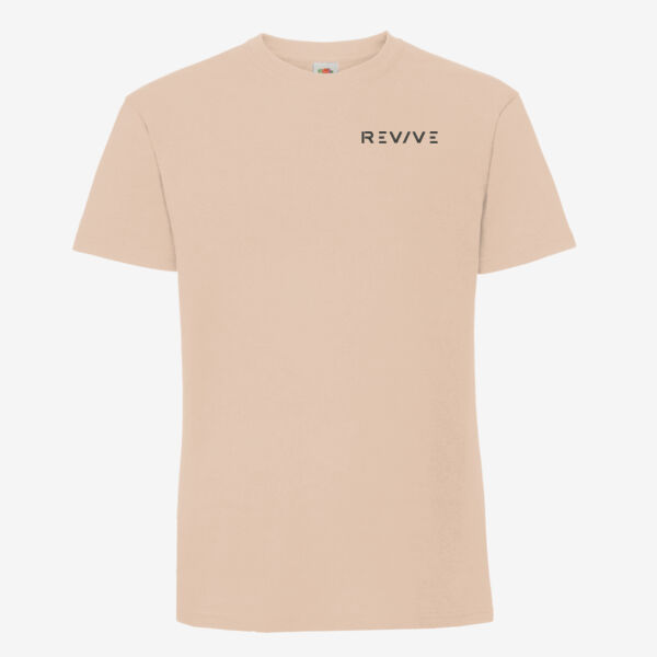 Emb - Revive black - Men's Iconic 195 Ring Spun Premium T Thumbnail