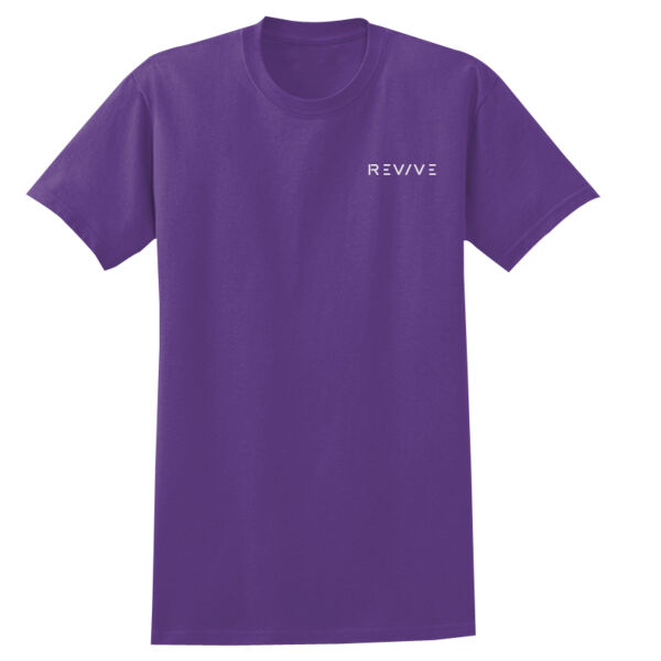 Emb - Revive white - Heavy Cotton™ Adult T-Shirt Thumbnail