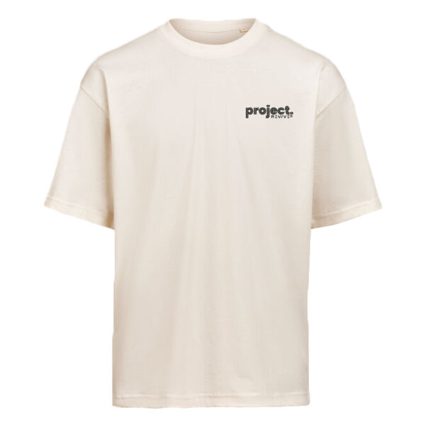 Emb - Project black - T-Shirt Loose Fit Thumbnail