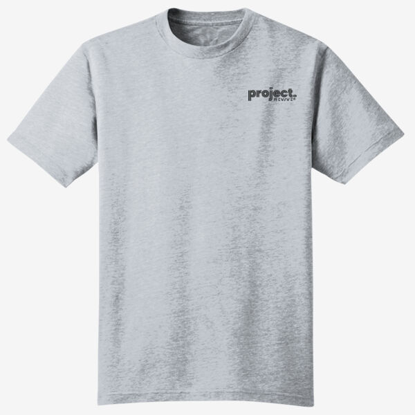 Emb - Project black - Men's Heavy T Thumbnail