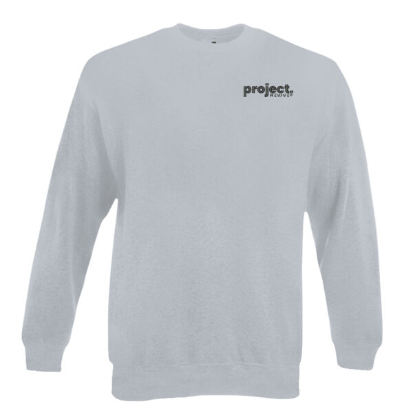 Emb - Project black - Men's Premium Set-In Sweat Thumbnail