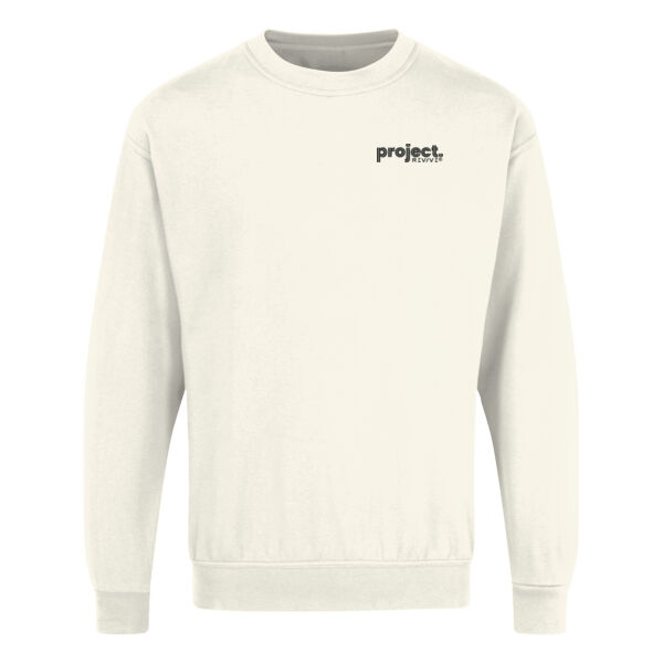 Emb - Project black - Eco Premium Sweatshirt Thumbnail