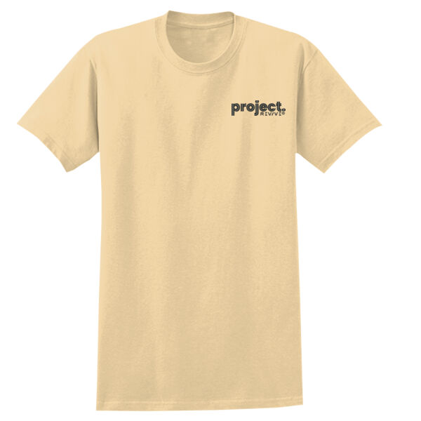 Emb - Project black - Heavy Cotton™ Adult T-Shirt Thumbnail
