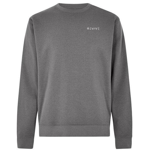 Emb - Revive white - Regular Fit Sweatshirt Thumbnail