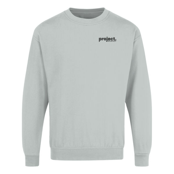 Emb - Project black - Eco Premium Sweatshirt Thumbnail