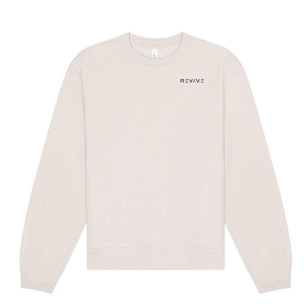 Emb - Revive black - Crewneck Heavy Sweatshirt Thumbnail