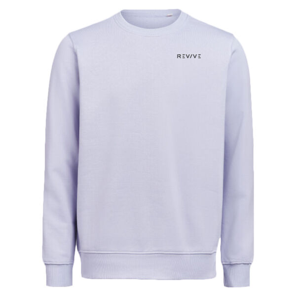 Emb - Revive black - Crewneck Regular Fit Thumbnail