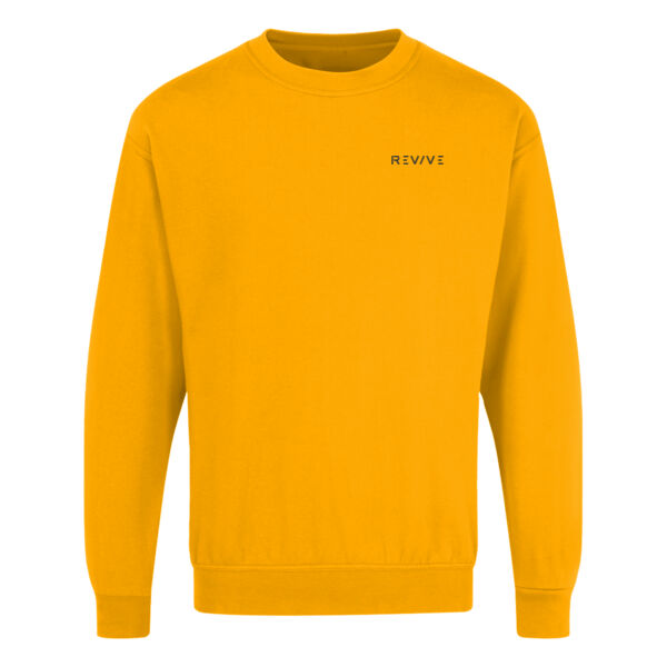 Emb - Revive black - NuBlend® Sweatshirt Thumbnail