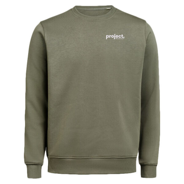 Emb - Project white - Crewneck Regular Fit Thumbnail