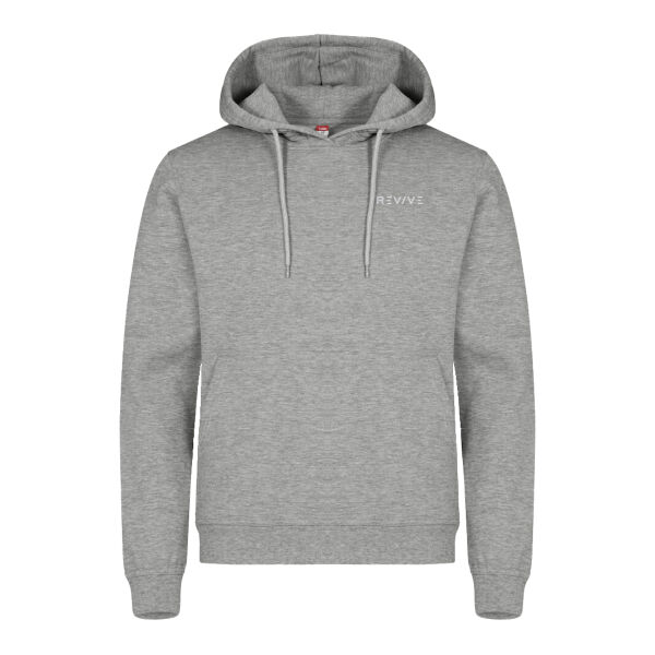 Emb - Revive white - Miami Hoody Thumbnail