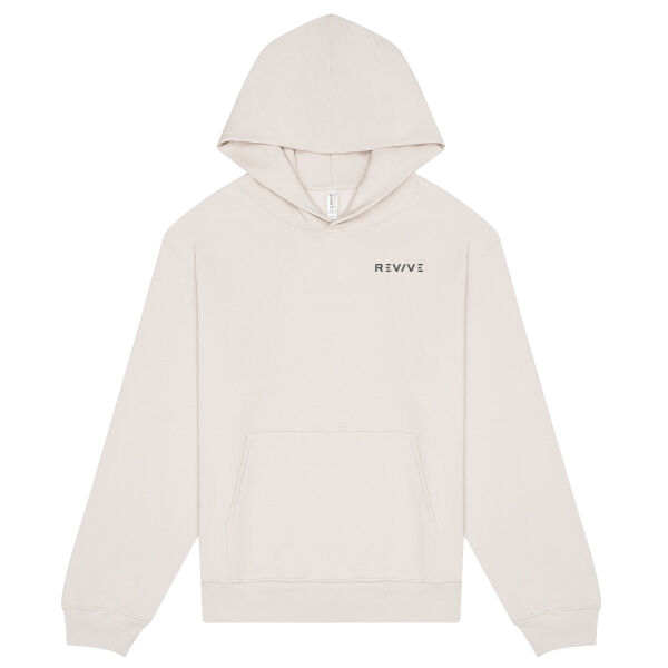 Emb - Revive black - Heavy Pullover Hoodie Thumbnail