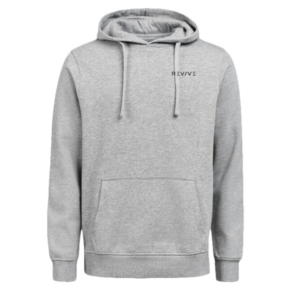 Emb - Revive black - Hoodie Regular Fit Thumbnail