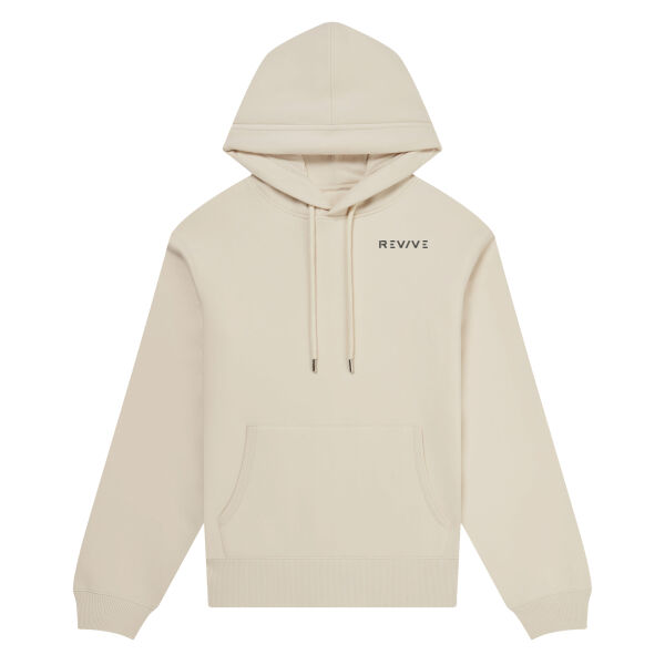 Emb - Revive black - Organic Hoodie Thumbnail