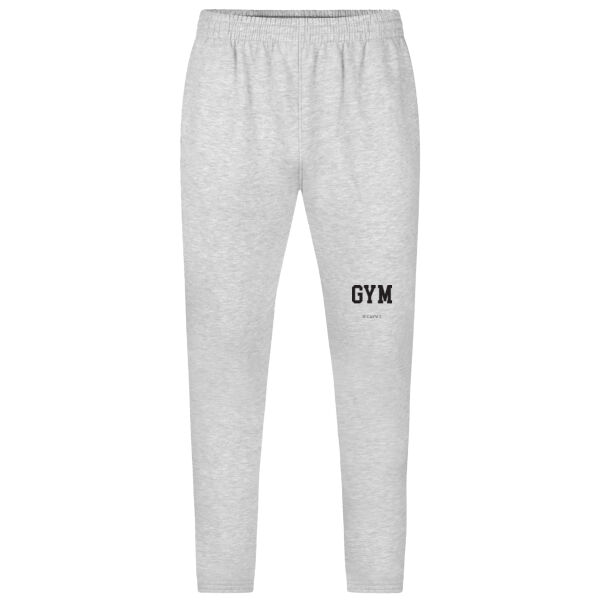 Print - GYM Black - The UX Jogging Pants Thumbnail