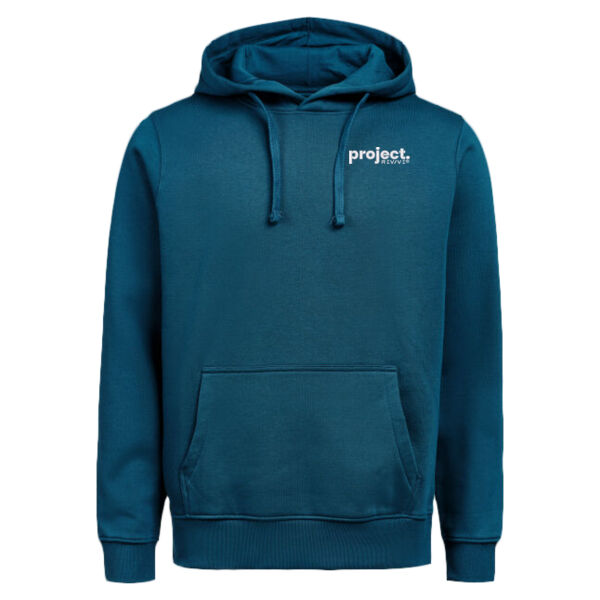 Emb - Project white - Hoodie Regular Fit Thumbnail