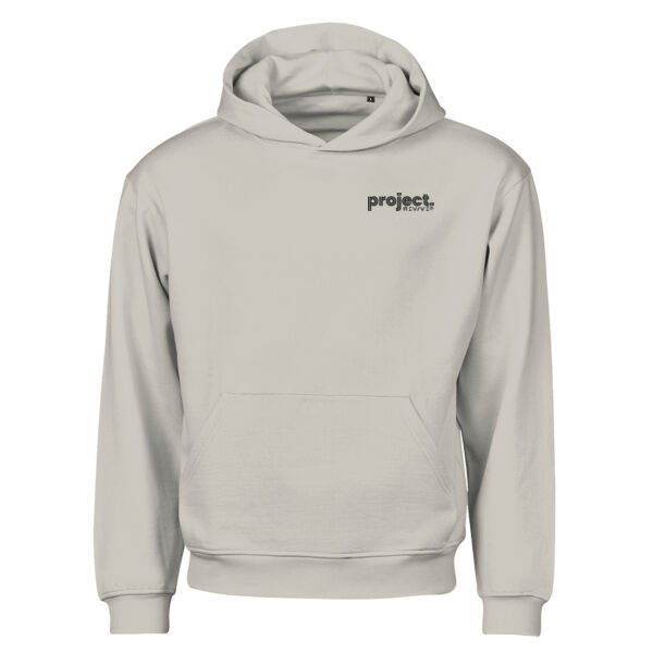 Emb - Project black - Urban Heavy Loose Fit Hood Sweat Thumbnail