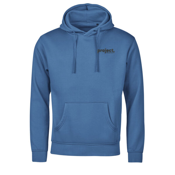 Emb - Project black - Urban Hooded Sweatshirt Thumbnail