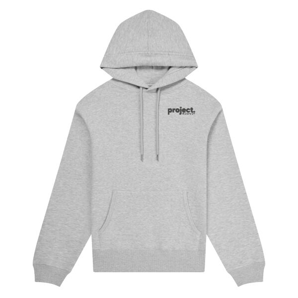 Emb - Project black - Organic Hoodie Thumbnail