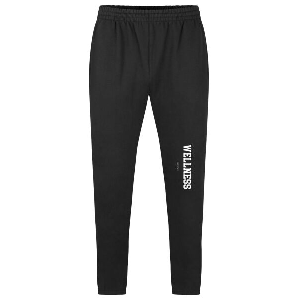 Print - WELLNESS White - The UX Jogging Pants Thumbnail