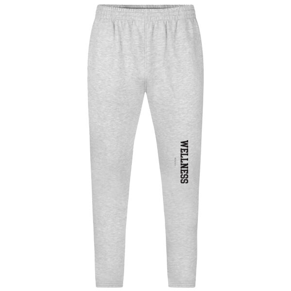 Print - WELLNESS Black - The UX Jogging Pants Thumbnail