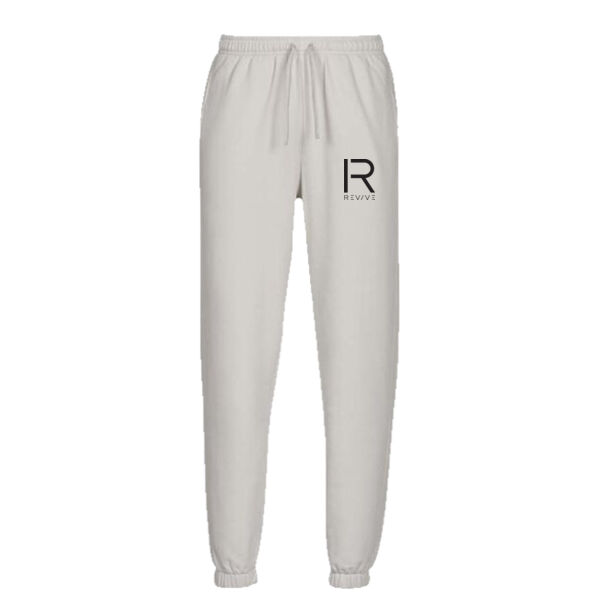 Print - Large R Revive Black - Unlabeled Sweatpants Thumbnail