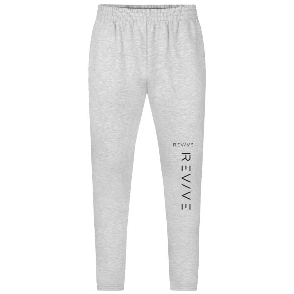 Print - REVIVE Black - The UX Jogging Pants Thumbnail
