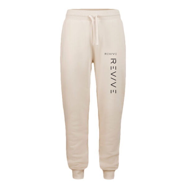 Print - REVIVE Black - Jogger Pants Regular Fit Thumbnail