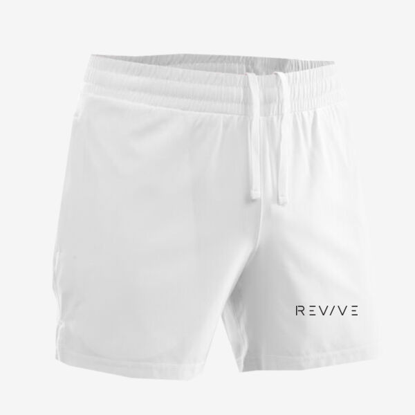 Print - Revive Black - Recycled Men's Shorts Thumbnail