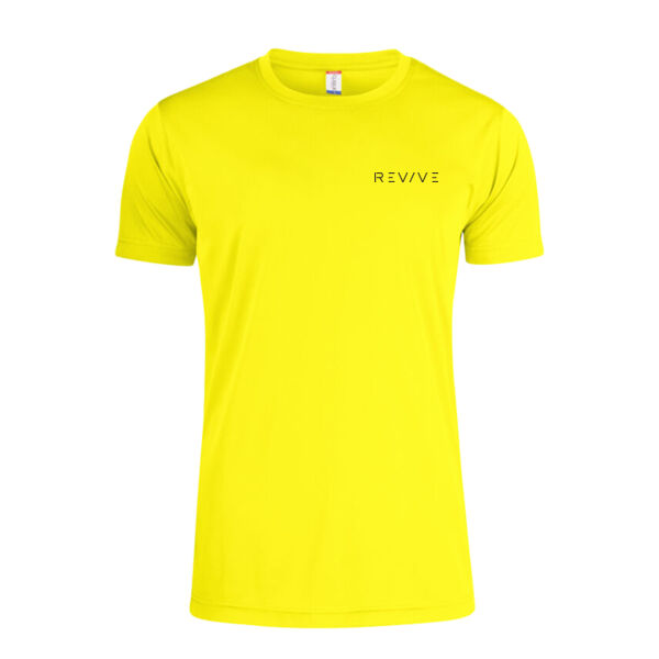 Print - REVIVE Black - Basic Active-T Thumbnail