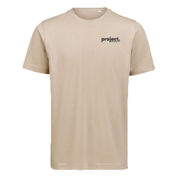 Emb - Project black - T-Shirt Regular Fit Thumbnail