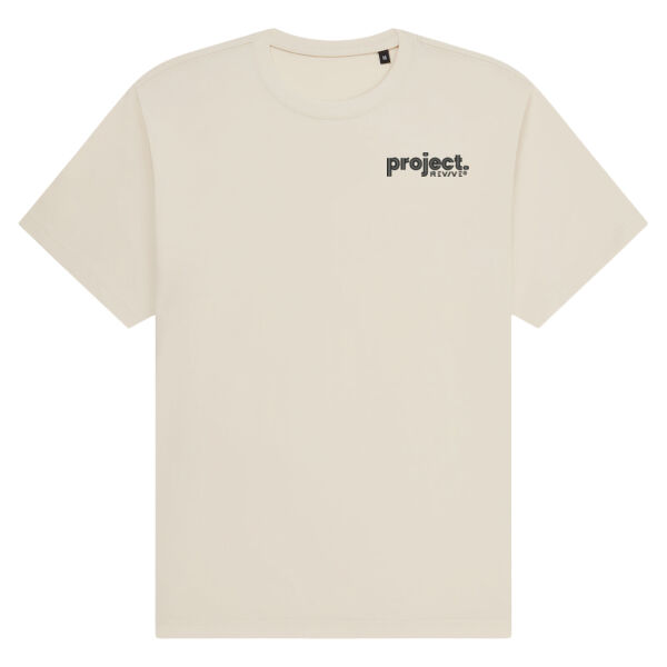 Emb - Project black - Organic Heavy T-Shirt Thumbnail